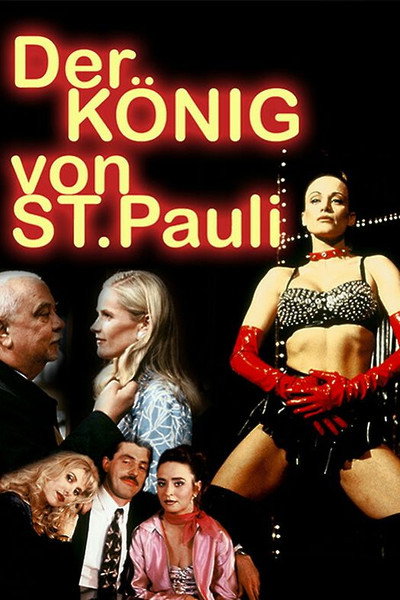 Póster de Der König von St. Pauli