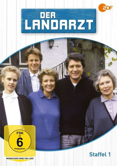 Póster de Der Landarzt