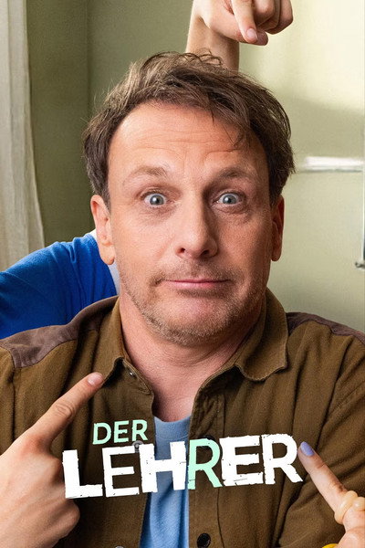 Póster de Der Lehrer