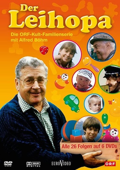 Póster de Der Leihopa