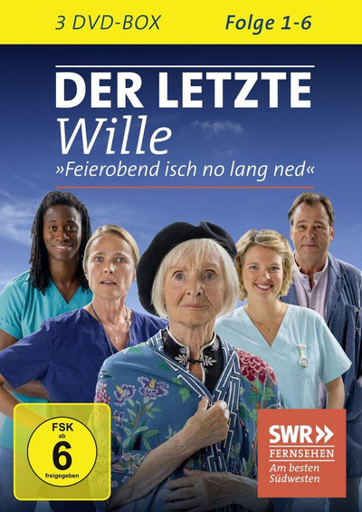 Póster de Der letzte Wille