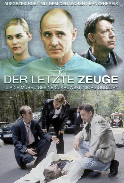 Póster de Der letzte Zeuge