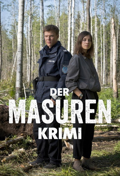 Póster de Der Masuren-Krimi