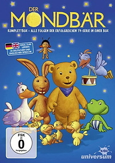 Póster de Der Mondbär