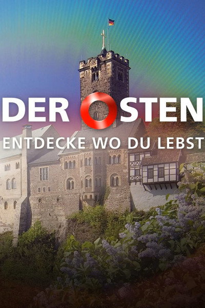 Póster de Der Osten - Entdecke wo du lebst