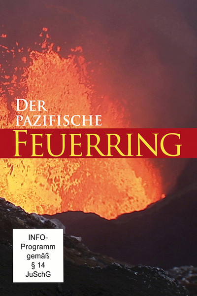 Póster de Der Pazifische Feuerring