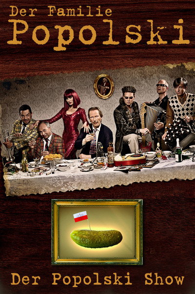 Póster de Der Popolski Show