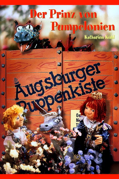 Póster de Der Prinz von Pumpelonien