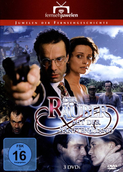 Póster de Der Räuber mit der sanften Hand