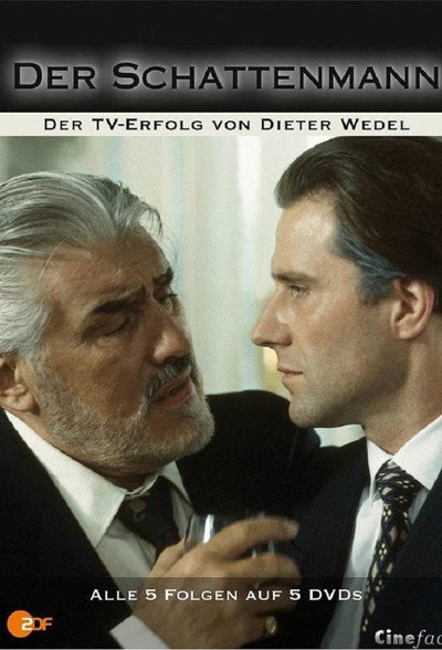 Póster de Der Schattenmann
