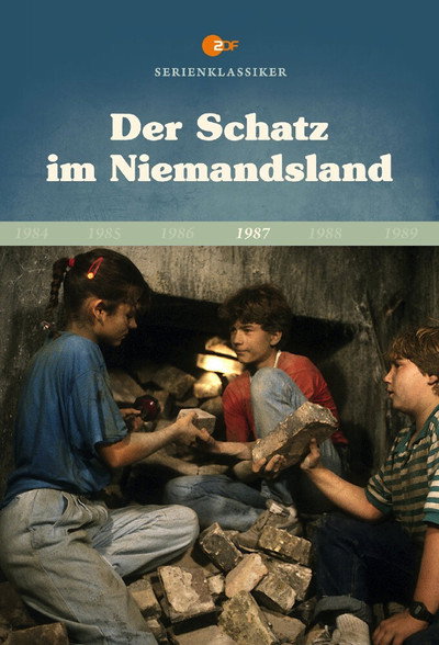 Póster de Der Schatz im Niemandsland