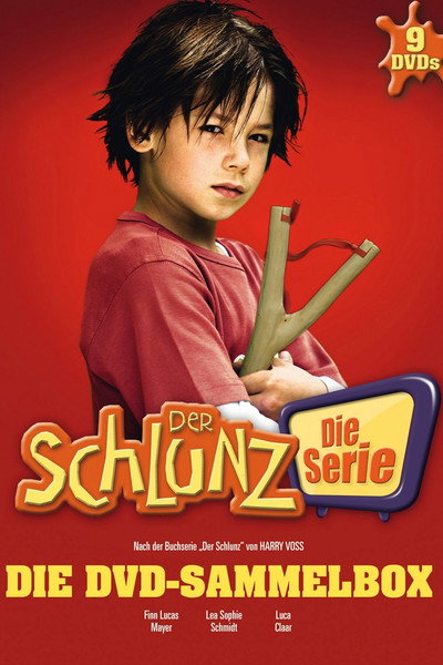Póster de Der Schlunz - Die Serie