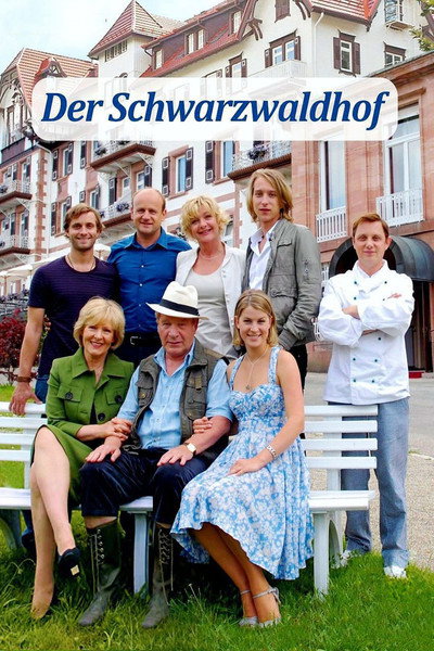 Póster de Der Schwarzwaldhof