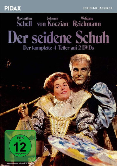 Póster de Der seidene Schuh
