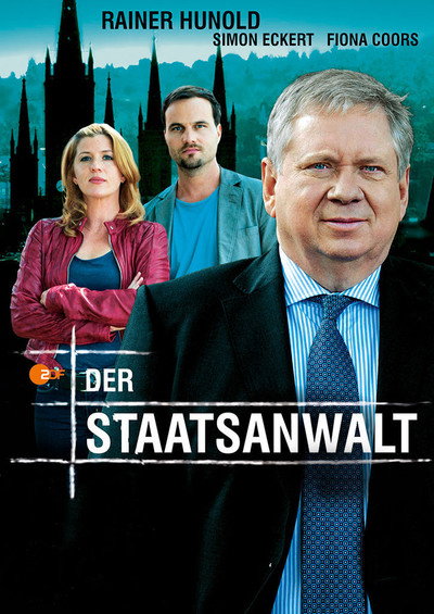 Póster de Der Staatsanwalt