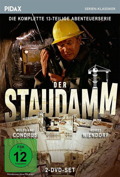 Póster de Der Staudamm