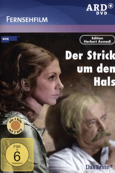 Póster de Der Strick um den Hals