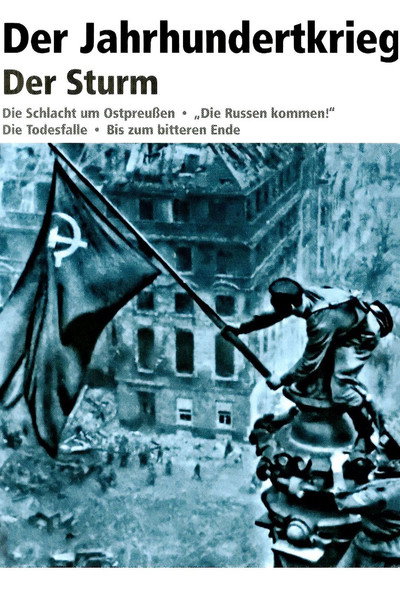 Póster de Der Sturm