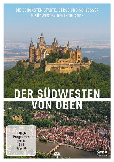 Póster de Der Südwesten von oben