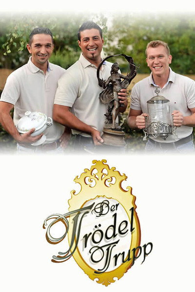 Póster de Der Trödeltrupp - Das Geld liegt im Keller