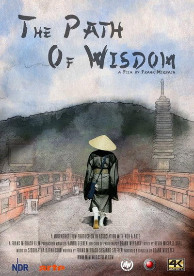 Póster de Der Weg der Weisheit: Auf Pilgerpfaden durch Japan