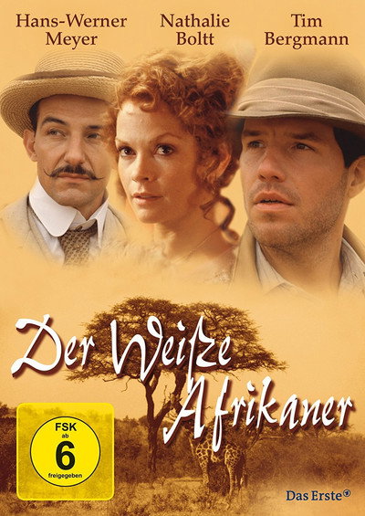 Póster de Der weisse Afrikaner