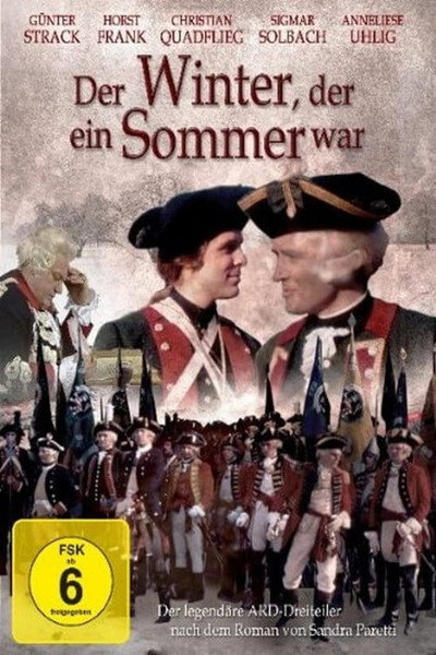 Póster de Der Winter, der ein Sommer war