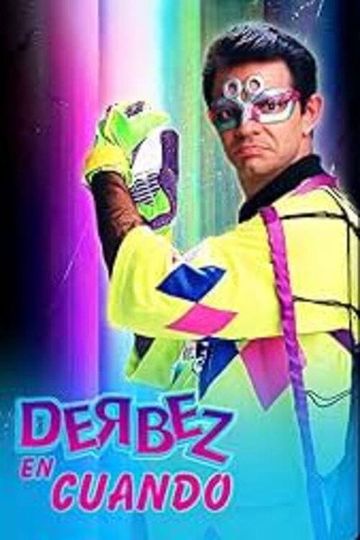 Póster de Derbez en cuando