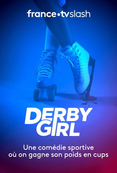 Póster de Derby Girl