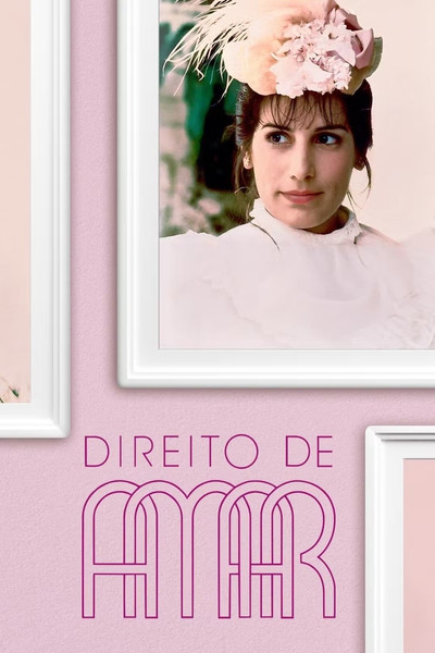 Póster de Derecho de amar