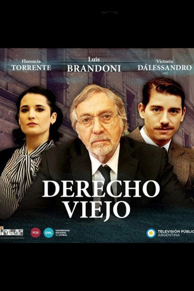 Póster de Derecho Viejo
