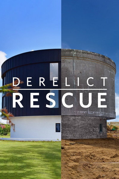 Póster de Derelict Rescue