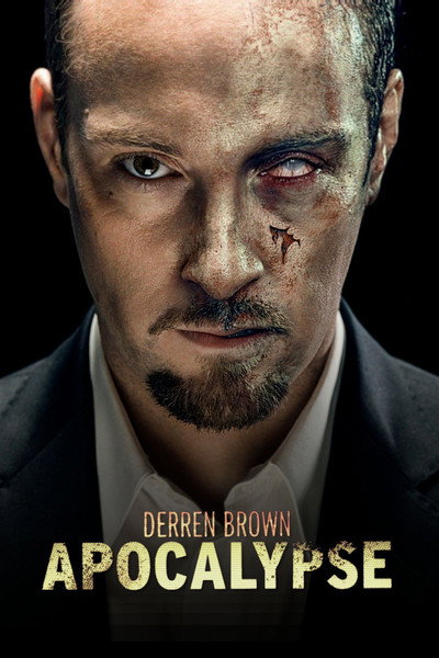 Póster de Derren Brown: Apocalipsis