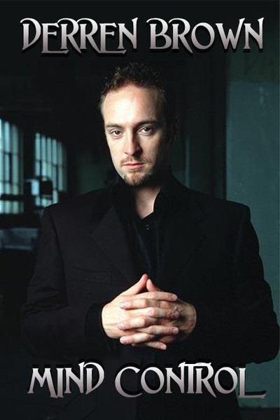 Póster de Derren Brown: Mind Control