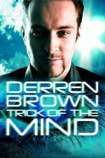 Póster de Derren Brown: Trick of the Mind