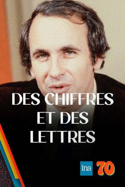 Póster de Des chiffres et des lettres