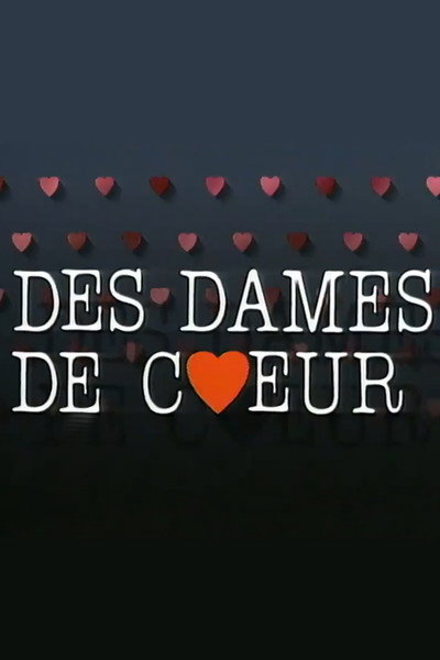 Póster de Des dames de coeur