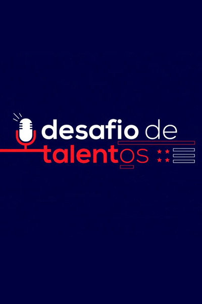 Póster de Desafio de Talentos