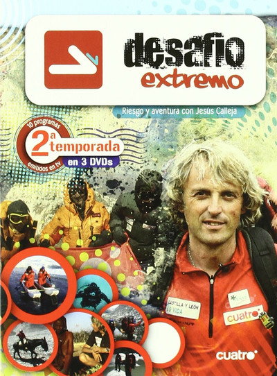 Póster de Desafío extremo