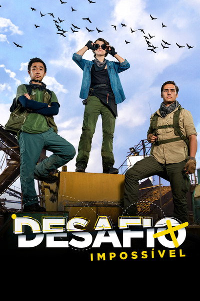 Póster de Desafio Impossível