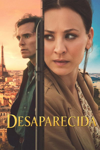 Póster de Desaparecida