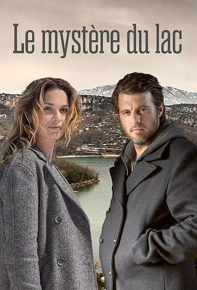 Póster de Desaparecidas en el lago