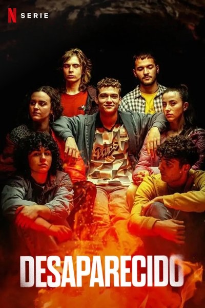 Póster de Desaparecido