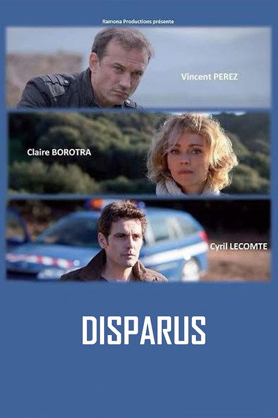 Póster de Desaparecido