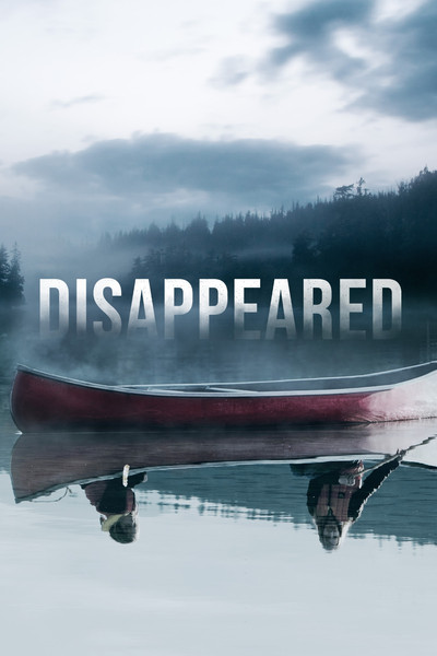 Póster de Desaparecidos