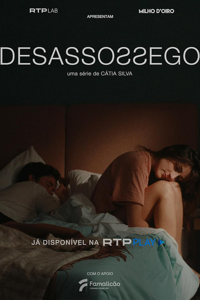 Póster de Desassossego