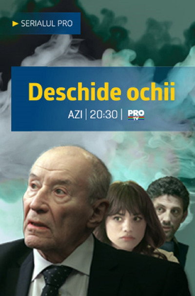 Póster de Deschide Ochii