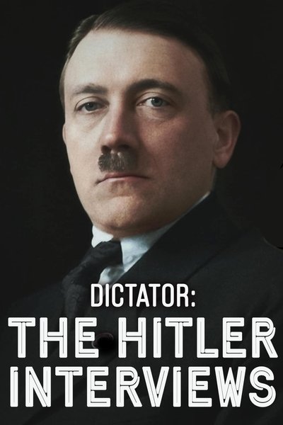 Póster de Descifrando a Hitler