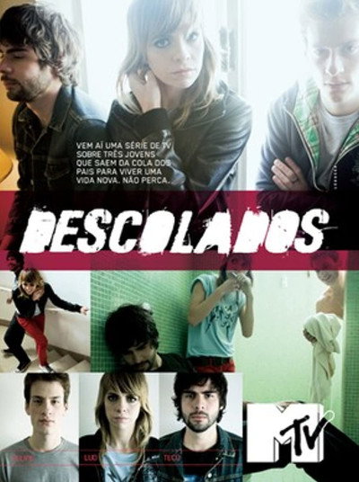 Póster de Descolados