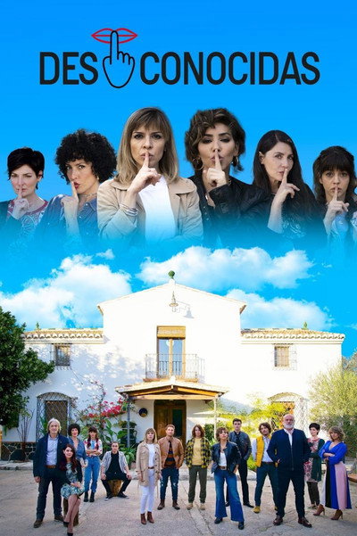 Póster de Desconocidas